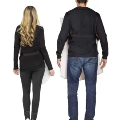 Bacon & Eggs Partnerkostüm 7 Bacon & Eggs Partnerkostüm -Karnevalskostüme Herren Verkäufe spiegelei und schinken partnerkostuem bacon and eggs faschingskostuem lustige kostueme 28340 4