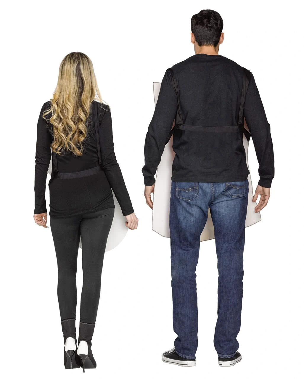 Bacon & Eggs Partnerkostüm 4 Bacon & Eggs Partnerkostüm – Bild 4