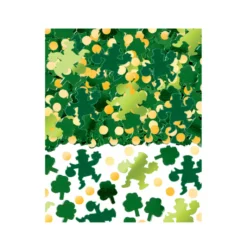 Lustiges St. Patricks Day Konfetti