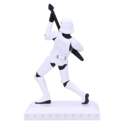 Star Wars Stormtrooper Rock On Figur 18cm -Karnevalskostüme Herren Verkäufe stormttrooper rock on dekofigur star wars stormtrooper figurine scifi geschenke und merchandise 52592 5