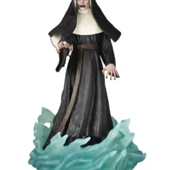 The Nun Gallery Figur Mit Diorama