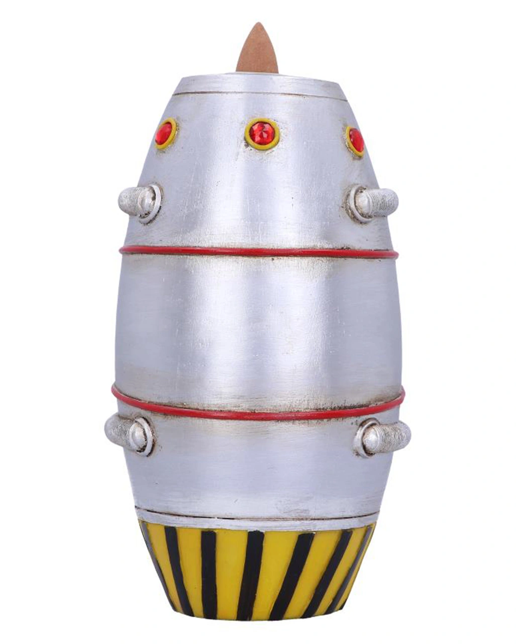 Alien Backflow Räucherkegel Halter 17,5cm 3 Alien Backflow Räucherkegel Halter 17,5cm – Bild 3