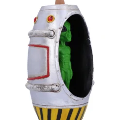 Alien Backflow Räucherkegel Halter 17,5cm 10 Alien Backflow Räucherkegel Halter 17,5cm -Karnevalskostüme Herren Verkäufe the visit alien backflow raeucherkegel halter the visit alien backflow incense burner alien deko figur 53383 04