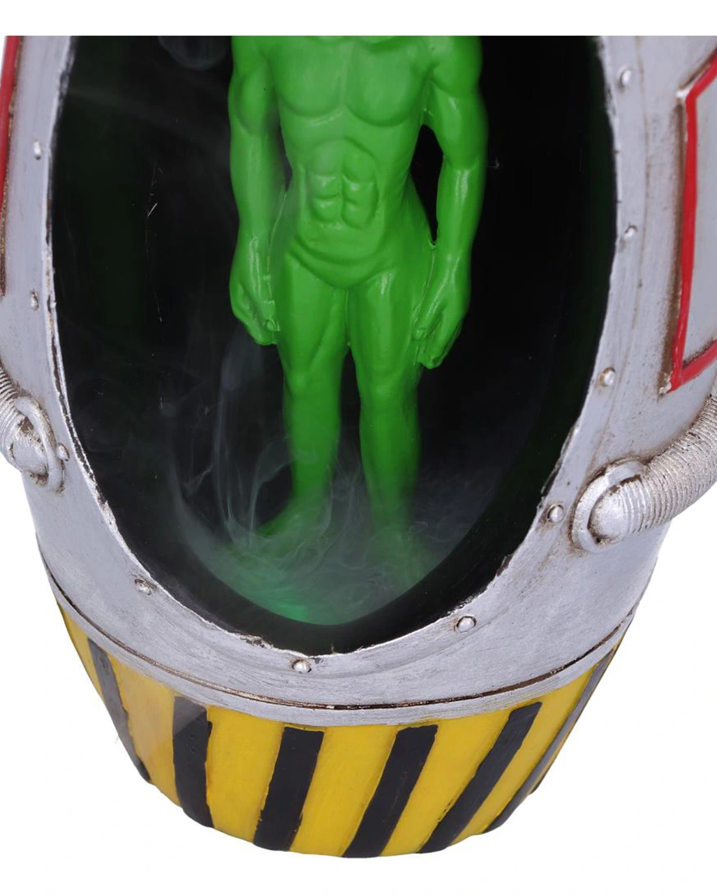 Alien Backflow Räucherkegel Halter 17,5cm 6 Alien Backflow Räucherkegel Halter 17,5cm – Bild 6