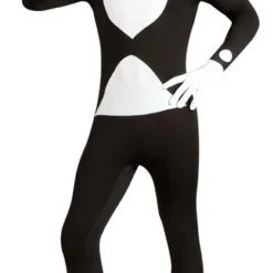 Tuxedo Skin Suit