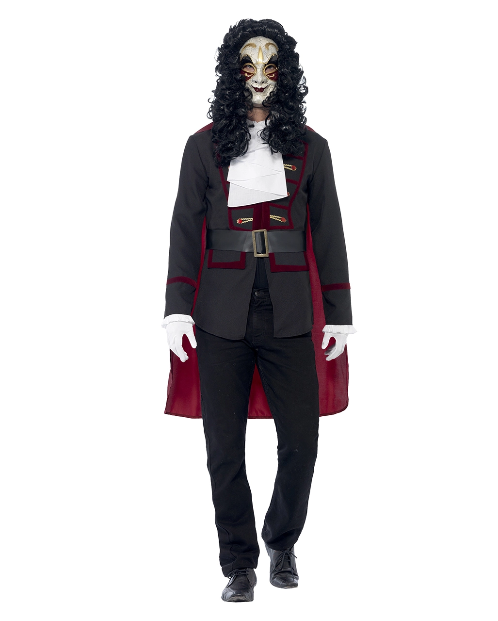 Venezianisches Weglagerer Kostüm 1 Venezianisches Weglagerer Kostüm