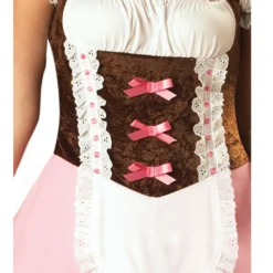 Wiesn Madl Oktoberfest Kostüm XL 5 Wiesn Madl Oktoberfest Kostüm XL -Karnevalskostüme Herren Verkäufe wiesn madl kostuem oktoberfest dirndl kostuem bayerisches trachtenmaedchen kostuem 19402 03