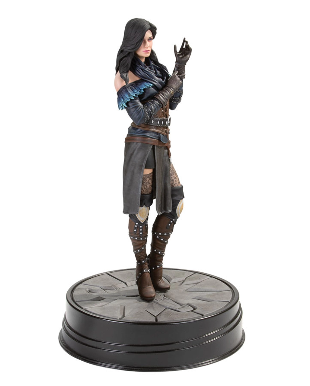 Yennefer Von Vengerberg Witcher 3 Wild Hunt Figur 20cm 2 Yennefer Von Vengerberg Witcher 3 Wild Hunt Figur 20cm – Bild 2
