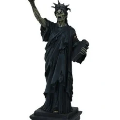 Zombie Liberty Freiheitsstatue 28cm